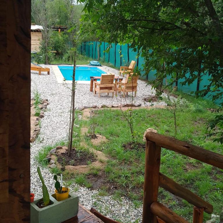 Cabañas La Celia - Apartamento de 1 dormitorio - 27