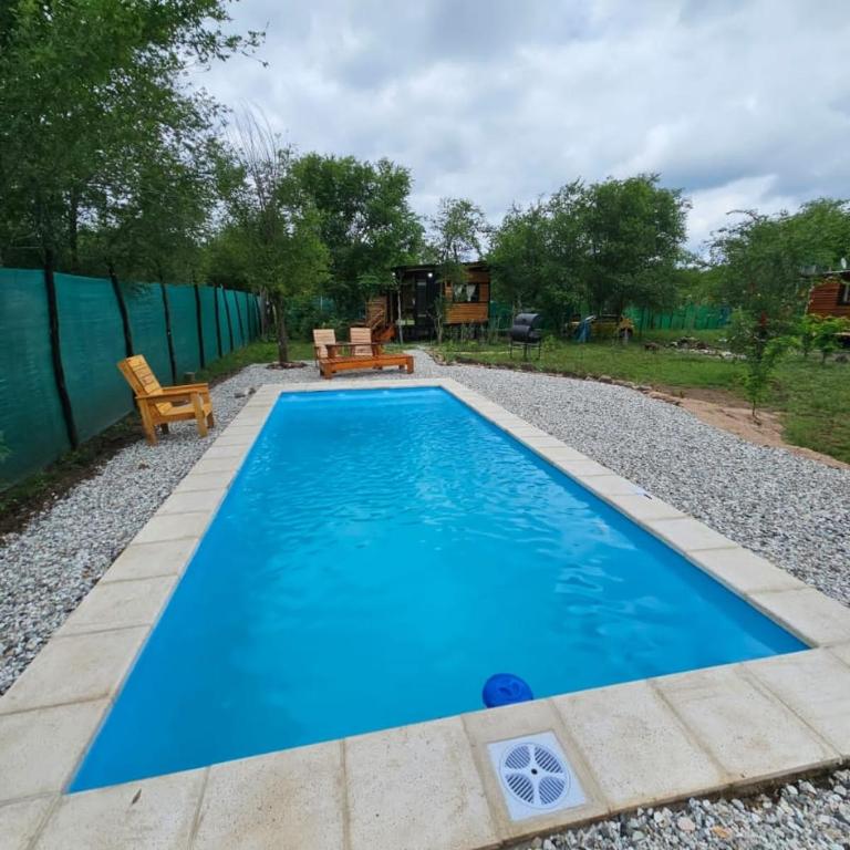 Cabañas La Celia - Apartamento de 1 dormitorio - 29