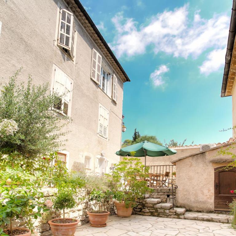 Le Jardin du Village - Valbonne - Appartement avec Jardin - 5