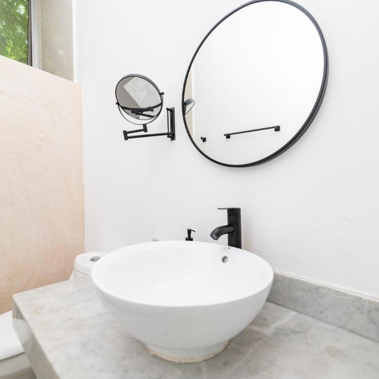 Relaxing 2 bedroom apartement in the center of tulum with private pool and terrace - Apartamento de 2 dormitorios - 12
