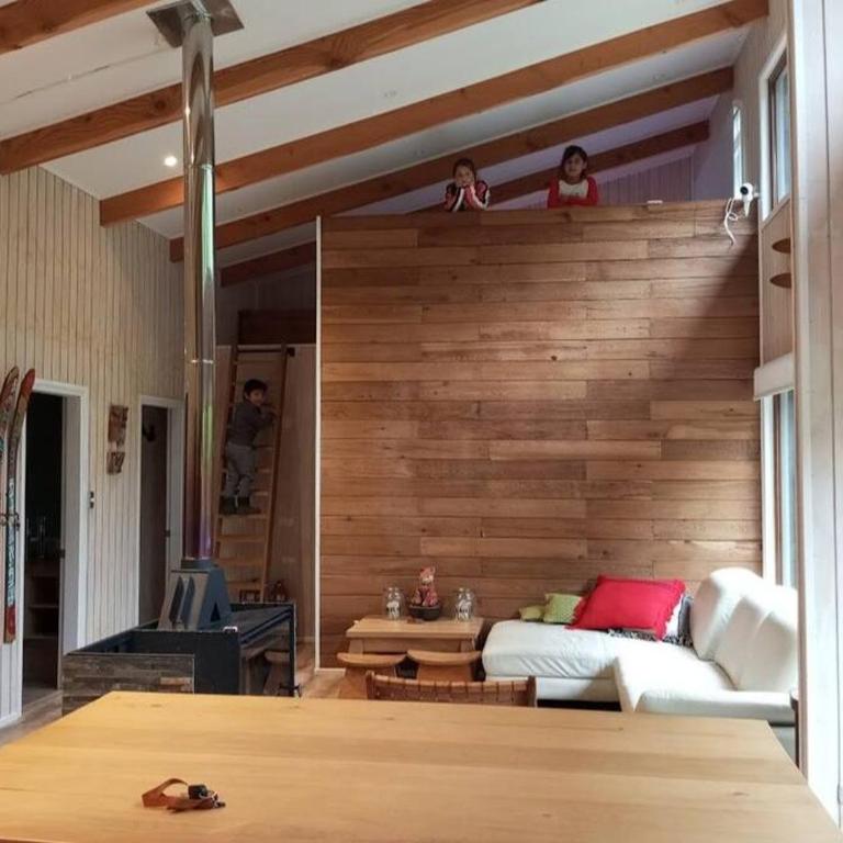 Refugio La Paloma, Corralco - Chalet de 3 dormitorios - 11