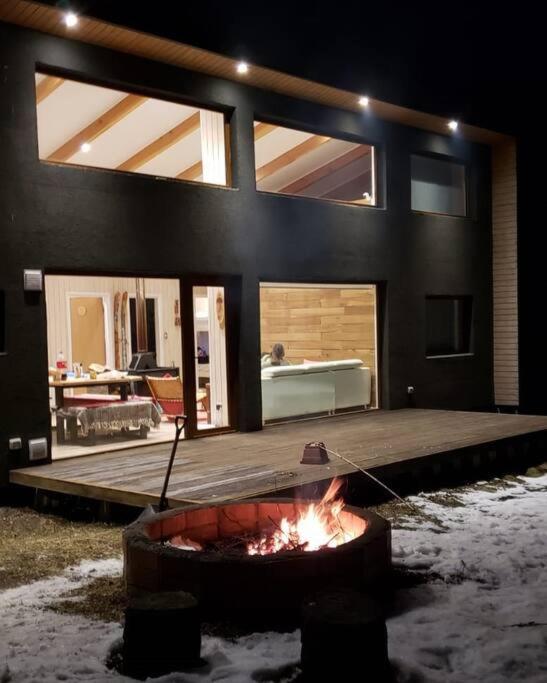 Refugio La Paloma, Corralco - Chalet de 3 dormitorios - 12