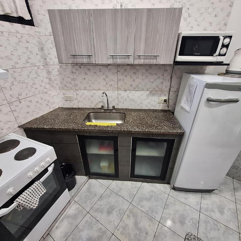 Complejo Turístico Mendoza - Apartamento de 1 dormitorio - 9