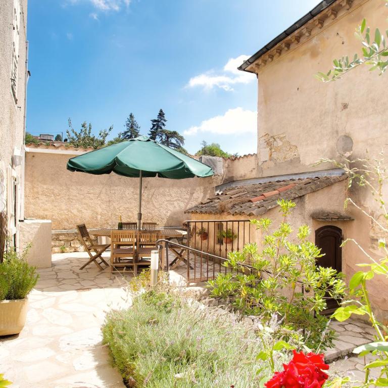Le Jardin du Village - Valbonne - Appartement avec Jardin - 3