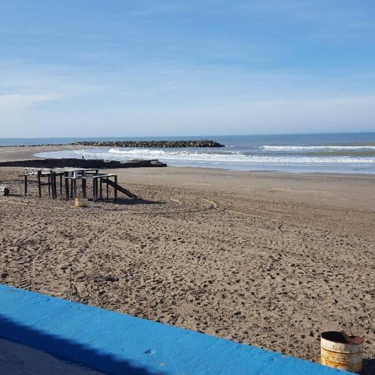 Dúplex Las Olitas, para 4 personas, 3 ambientes, a tan solo 1 cuadra del mar - Apartamento de 2 dormitorios - 28