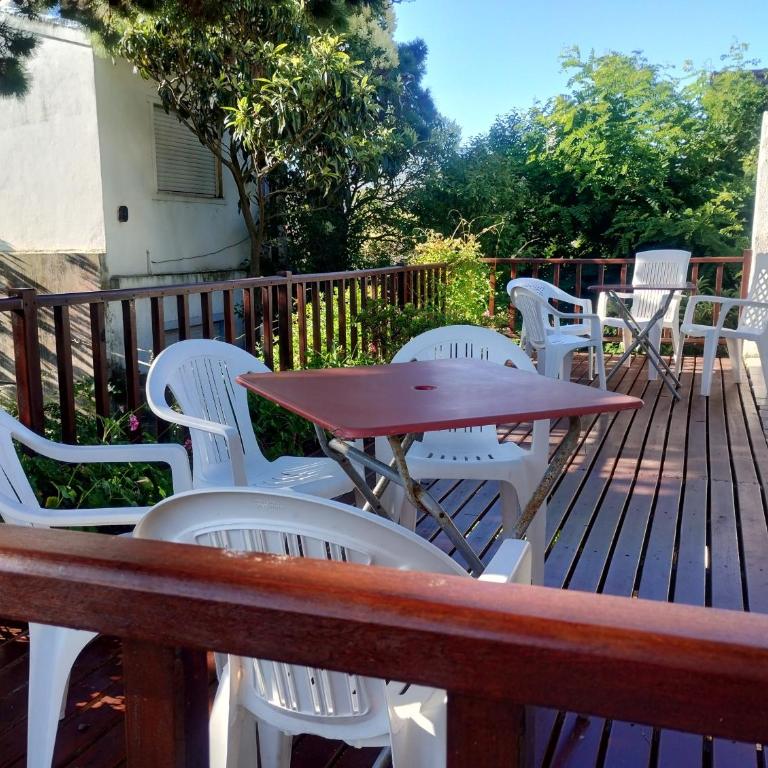 Departamentos 4 personas cerca del mar y del centro - Apartamento - 5