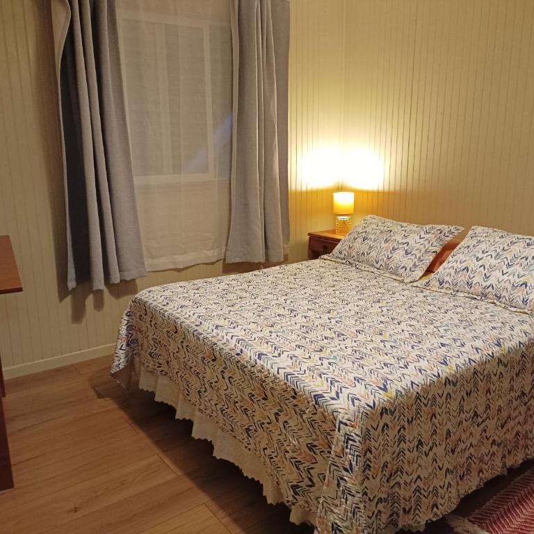 Cabañas Rucapillan del Bosque - Two-Bedroom Apartment - 4