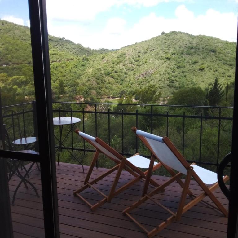 Peperina Lago Los Molinos - Suite con vistas al lago - 8