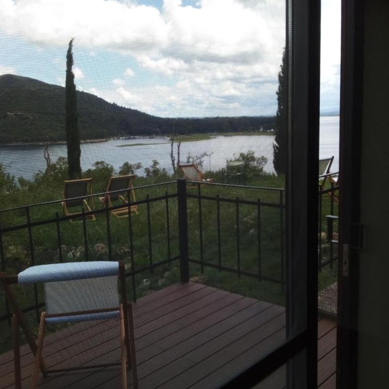 Peperina Lago Los Molinos - Suite con vistas al lago - 7