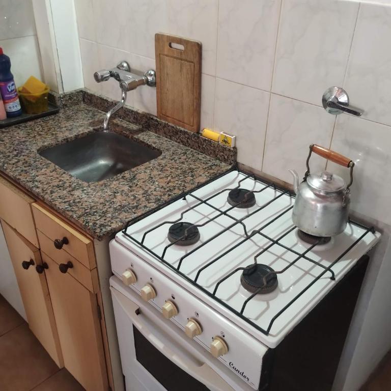 Departamentos 4 personas cerca del mar y del centro - Apartamento Estándar - 11