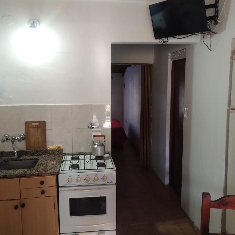 Departamentos 4 personas cerca del mar y del centro - Apartamento Estándar - 13