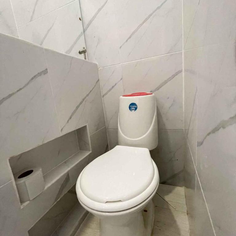 Rio-ApartaHotel-Lagos - Twin Room with Shared Bathroom - 5