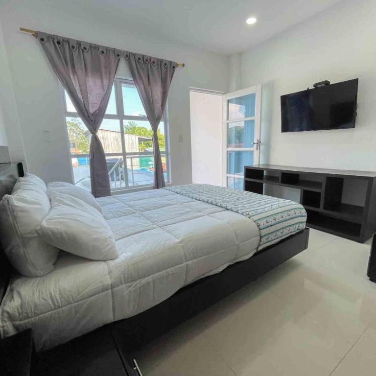 Rio-ApartaHotel-Lagos - Double Room with Private Bathroom - 1