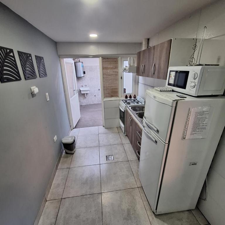Complejo Turístico Mendoza - Apartamento de 1 dormitorio - 3