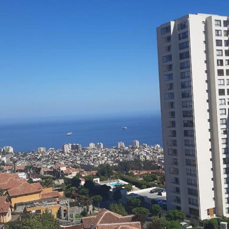 Viña del Mar - ARRIENDO DEPARTAMENTO AMOBLADO - Apartamento de 2 dormitorios - 48