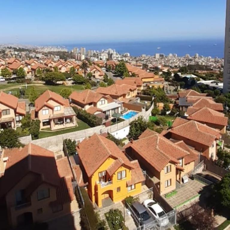 Viña del Mar - ARRIENDO DEPARTAMENTO AMOBLADO - Apartamento de 2 dormitorios - 51
