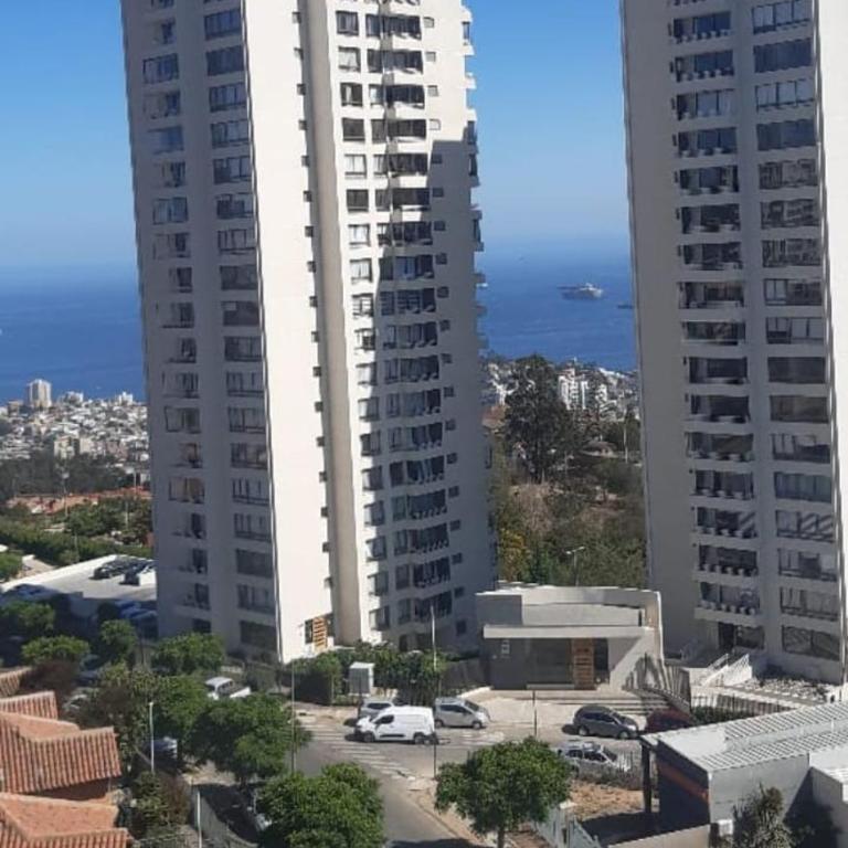 Viña del Mar - ARRIENDO DEPARTAMENTO AMOBLADO - Apartamento de 2 dormitorios - 46