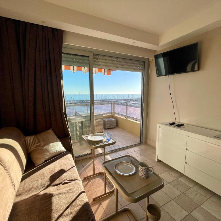 Superbe appartement en bord de mer, près du centre et des plages - Appartement 1 Chambre - 14