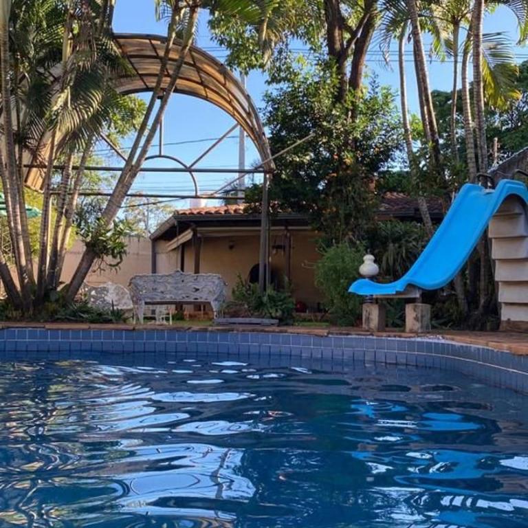 RESIDENCIA-UNIV - Triple Room with Pool View - 4