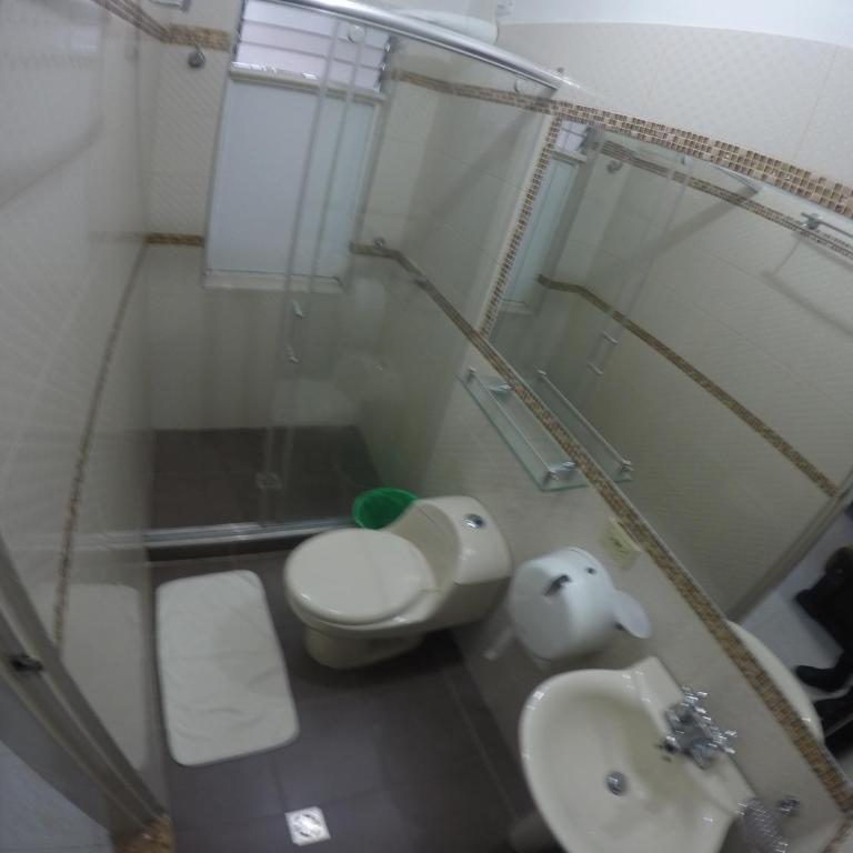 Hotel San Diego - Habitación Doble - 5