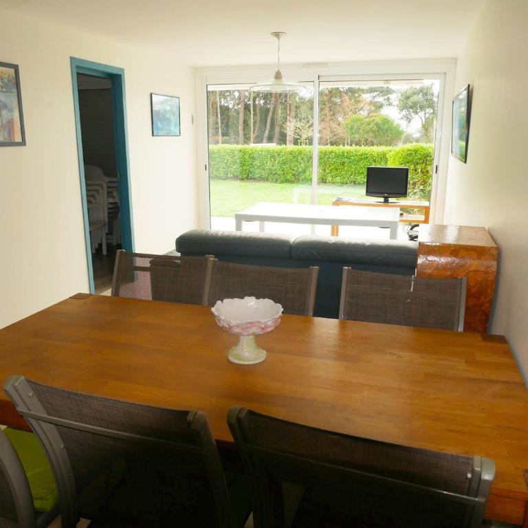 Appartement Cosy à 200m Plage du Fogeo - Terrasse, Parking, Équipé, 4-5 Pers. - FR-1-639-39 - Appartement - 8