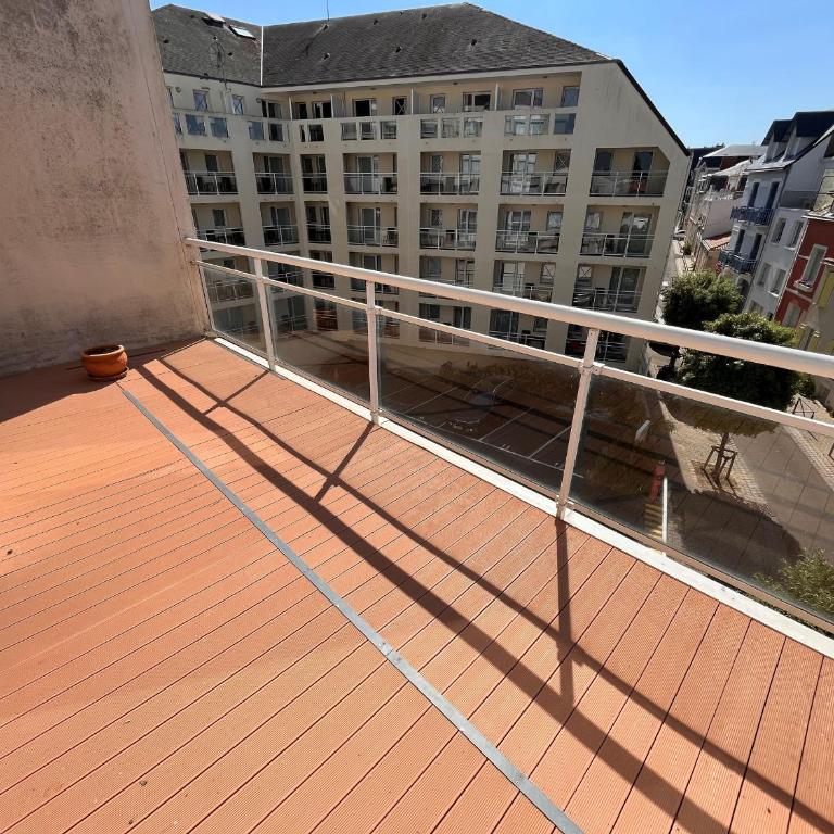 Duplex 4 pers, à 150m de la plage avec garage privé - FR-1-197-574 - Appartamento - 6