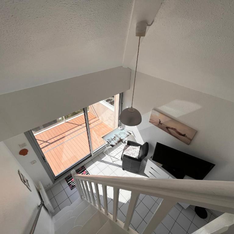 Duplex 4 pers, à 150m de la plage avec garage privé - FR-1-197-574 - Appartamento - 8