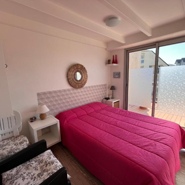 Duplex 4 pers, à 150m de la plage avec garage privé - FR-1-197-574 - Appartamento - 9