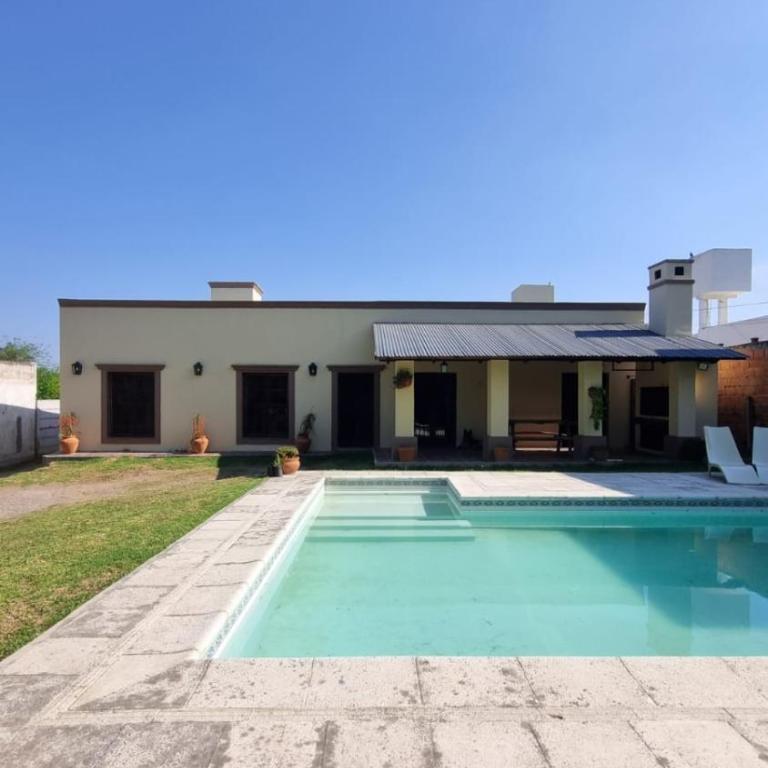 QAMAWI LUX - Casa Vacacional de 3 dormitorios - 1