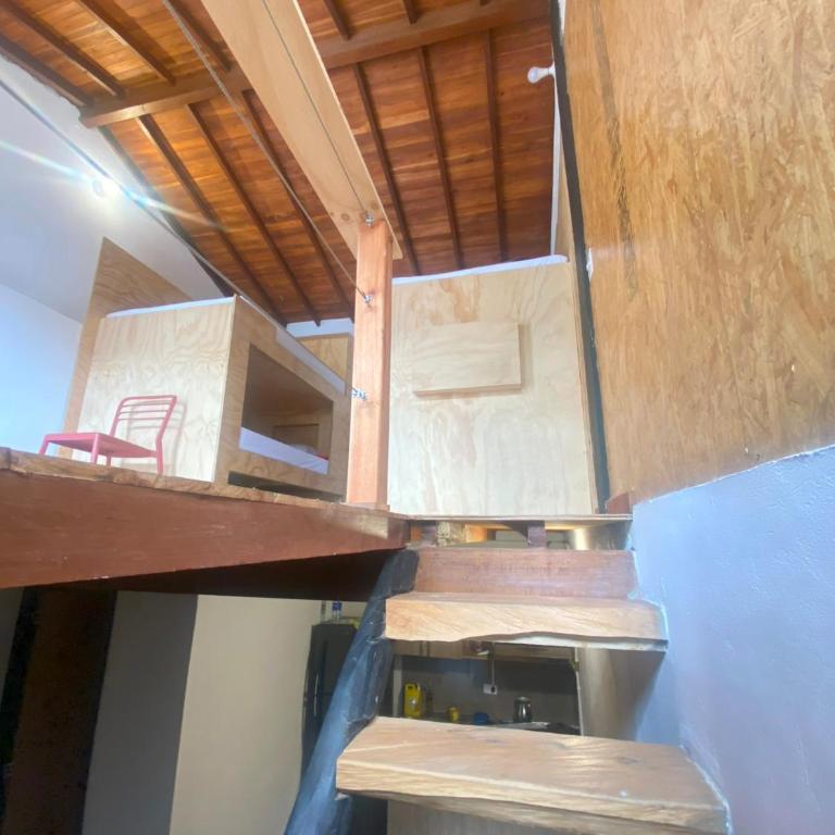 ApartaLoft Carolina - Apartamento de 1 dormitorio - 5