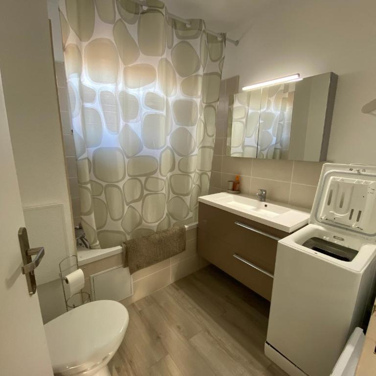 Appartement T2 Centre Arcachon avec Parking, Proche Plage et Commerces - FR-1-319-21 - Appartamento (4 Adulti) - 12