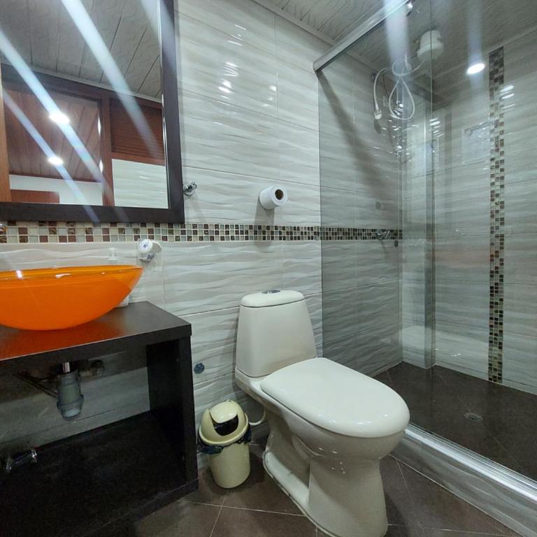 Hotel Casa Huesped Kiwi - Habitación Triple - 1