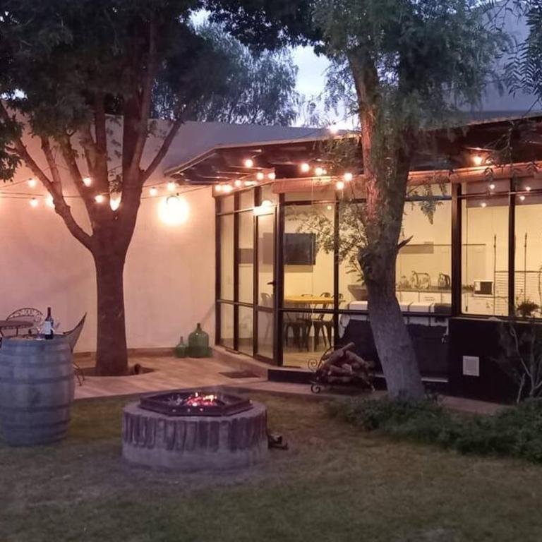 Departamento con piscina en Vistalba - Apartamento de 1 dormitorio - 20