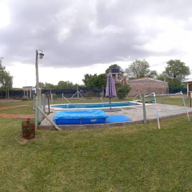 Departamento con piscina en Vistalba - Apartamento de 1 dormitorio - 32