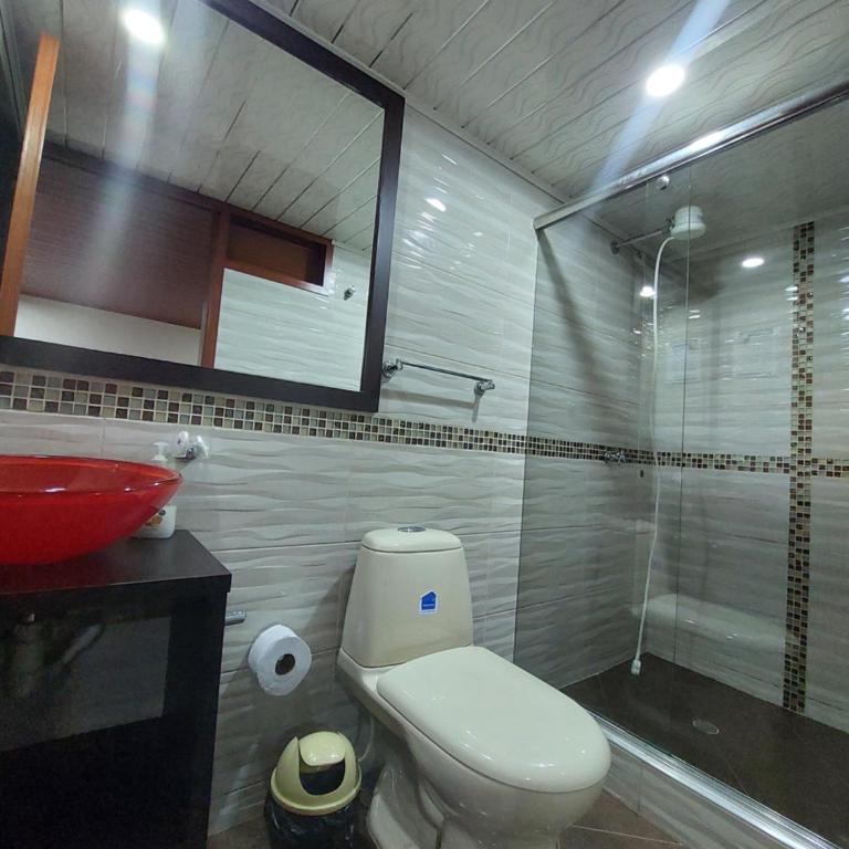 Hotel Casa Huesped Kiwi - Habitación Doble - 3