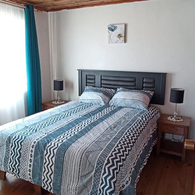 Cabañas Familiares Puente de Tralca 6 - Apartamento de 2 dormitorios - 3