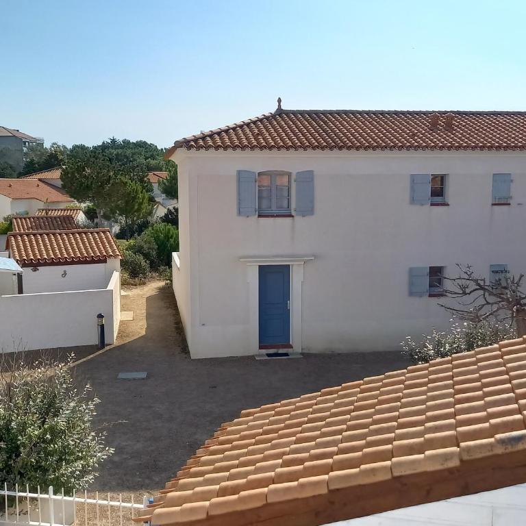 Maison de Vacances Idéale: Proche Mer, Golf et Thalasso, Jardin Privatif, 6 Pers, Parking Inclus - FR-1-323-364 - Maison de Vacances - 7
