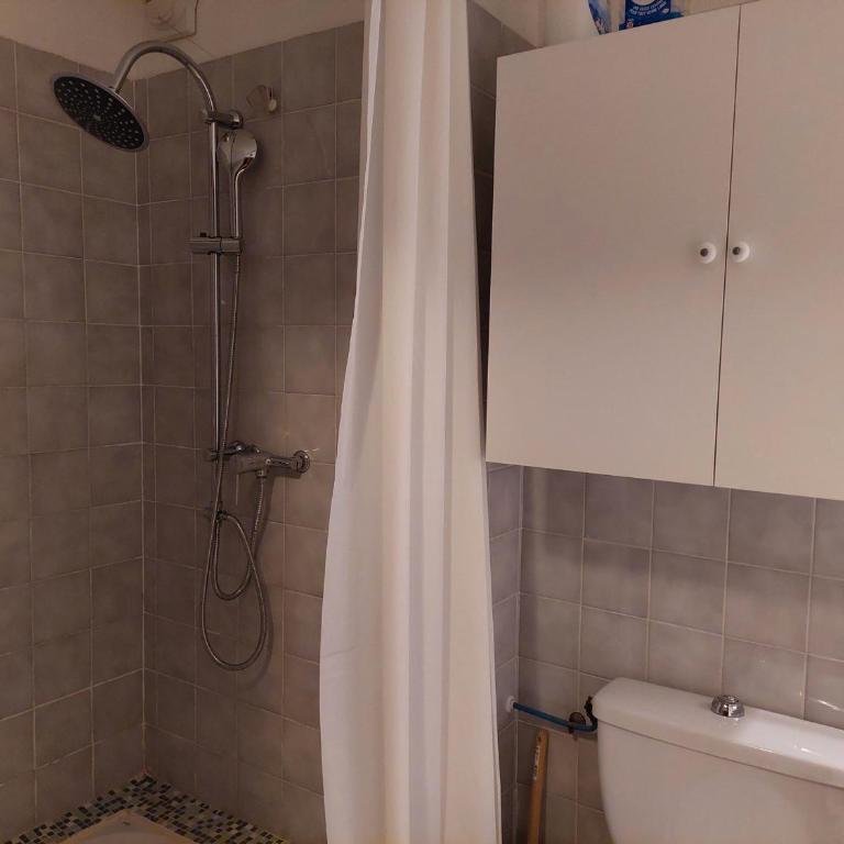 Brides-les-Bains : Studio 4 pers, balcon Ouest, parking, animaux admis - Studio - 5
