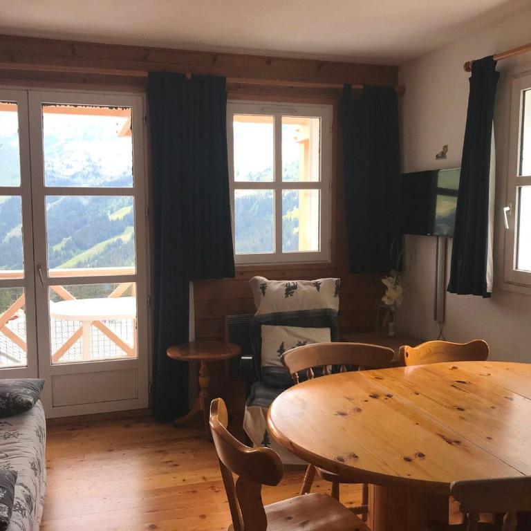 Appartement confortable 2 chambres, balcon sud, 6 pers. - FR-1-425-213 - Appartement - 1