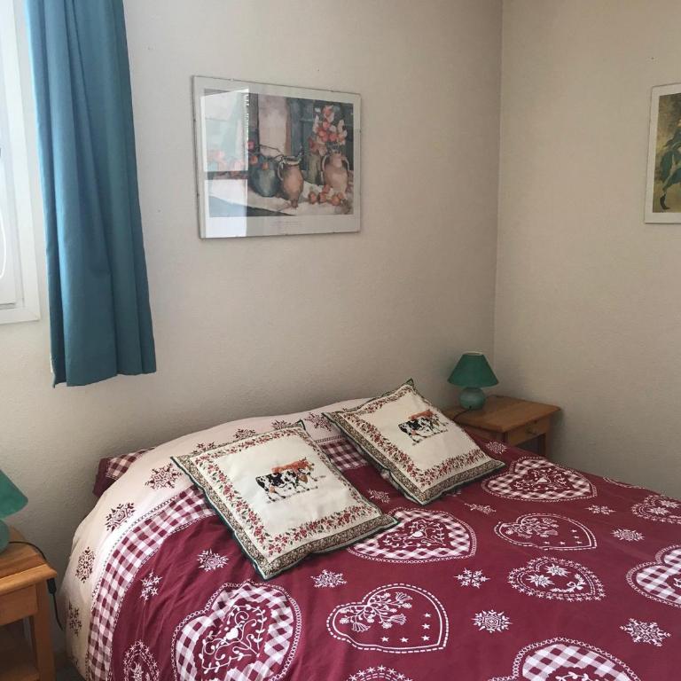 Appartement confortable 2 chambres, balcon sud, 6 pers. - FR-1-425-213 - Appartement - 3