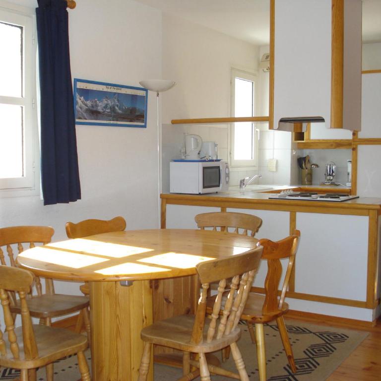Appartement confortable 2 chambres, balcon sud, 6 pers. - FR-1-425-213 - Appartement - 4