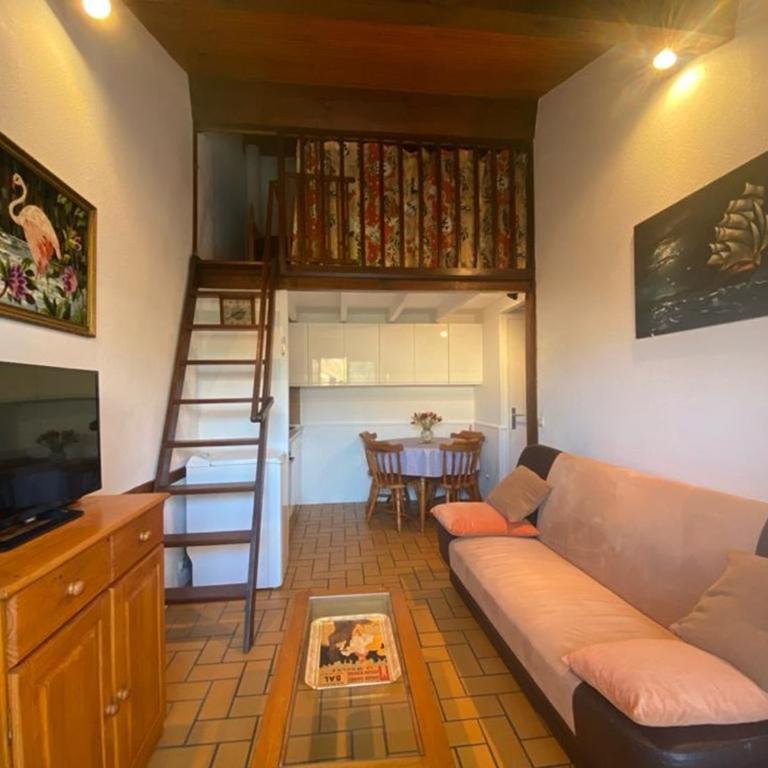 Villa patio cosy à Capbreton, proche port et centre, avec grande terrasse et parking privé - FR-1-413-233 - Villa - 1
