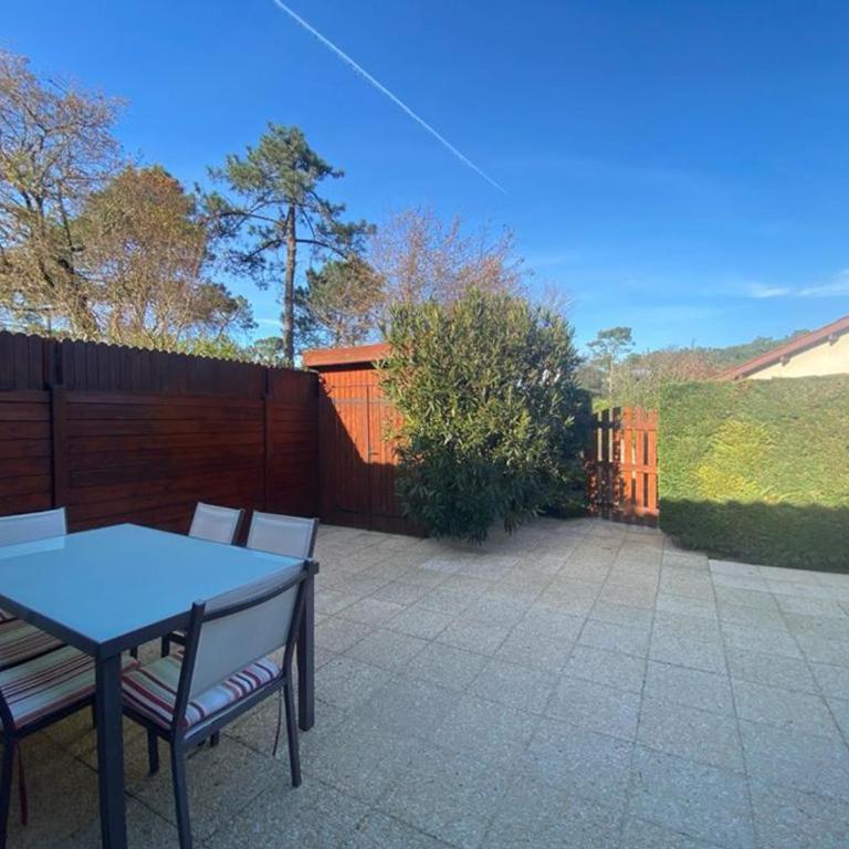 Villa patio cosy à Capbreton, proche port et centre, avec grande terrasse et parking privé - FR-1-413-233 - Villa - 9