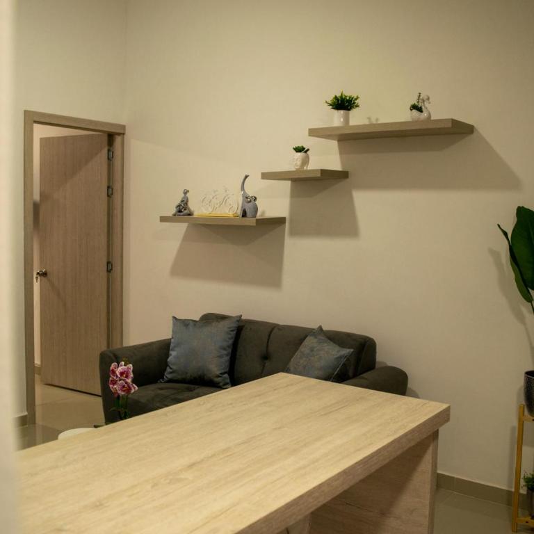 Sur de Cali en el Limonar - Two-Bedroom Apartment - 8