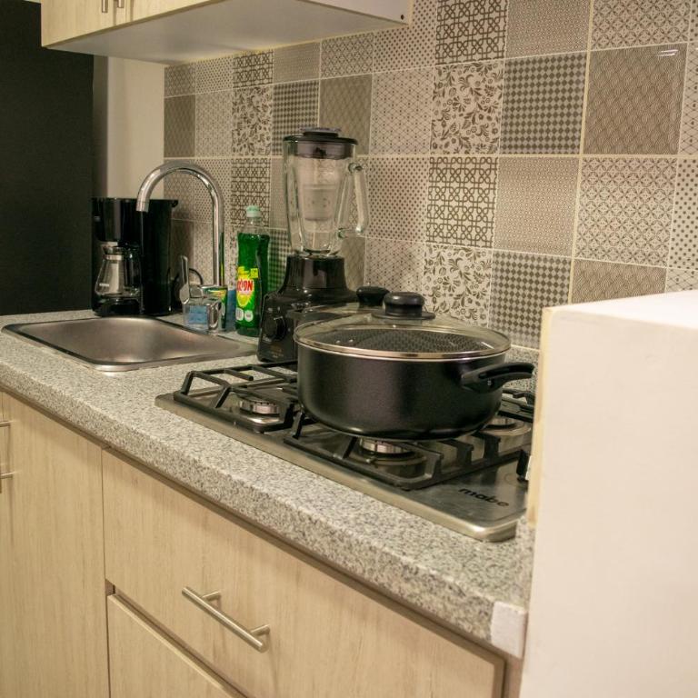 Sur de Cali en el Limonar - Two-Bedroom Apartment - 10