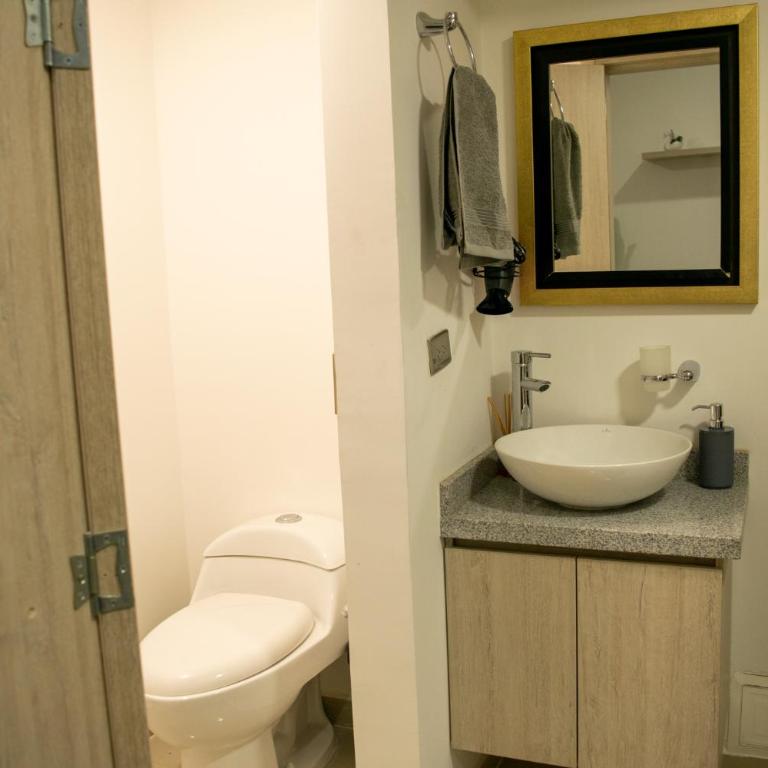 Sur de Cali en el Limonar - Two-Bedroom Apartment - 18