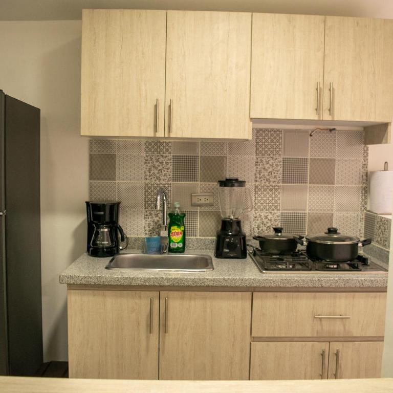 Sur de Cali en el Limonar - Two-Bedroom Apartment - 20