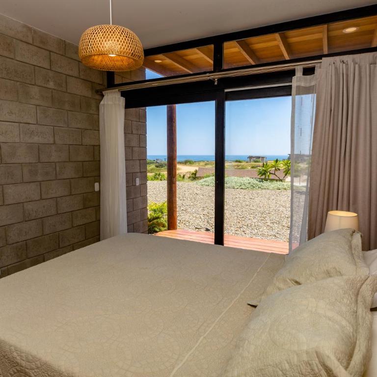 Casa Macondo - Casa de playa en Vichayito by WiroHouse - Three-Bedroom Villa - 12