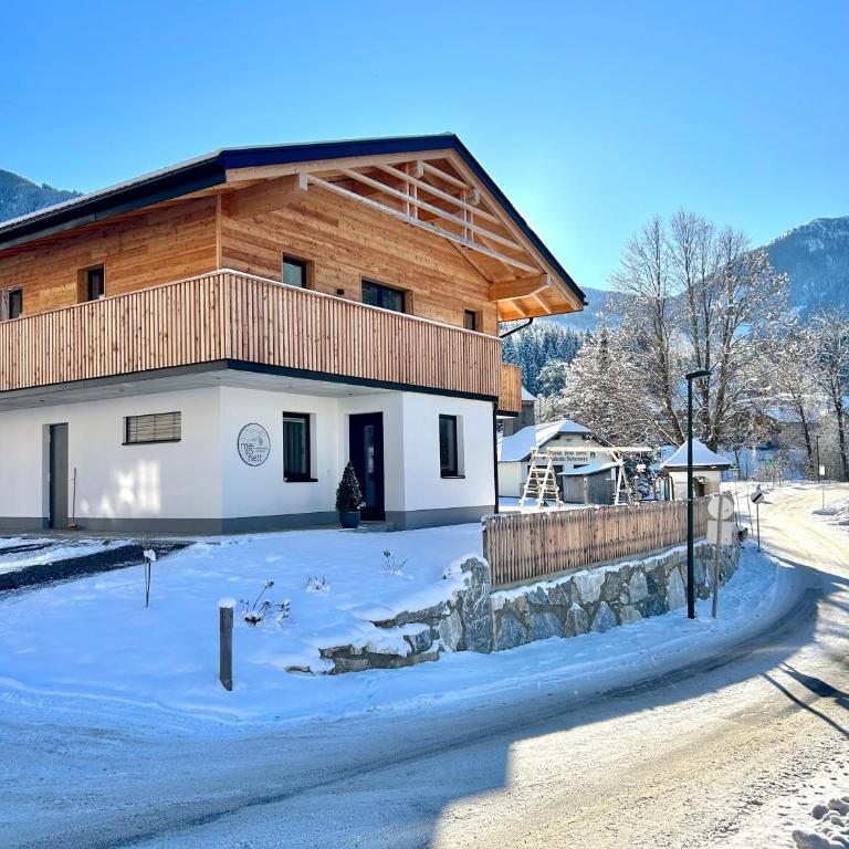 Mei-so-nett Appartement Hutegger - Apartment mit Terrasse - 18
