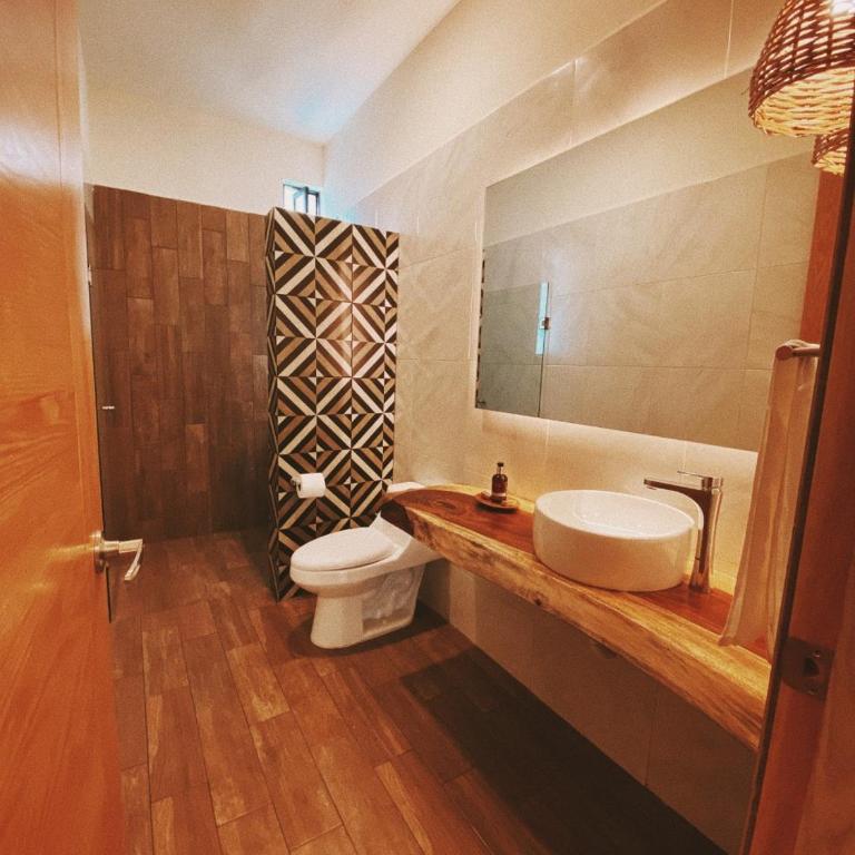 Casa Bicachi - Adults Only - Habitación Doble con balcón - 2 camas - 5